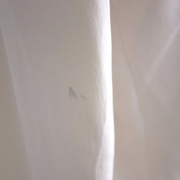 THEORY TAILORED OPEN FRONT CREAM BLAZER 10 - Picture 6 of 8